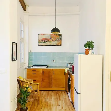 Patio Lovers Apartment Malaga