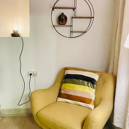 Patio Lovers Apartment Malaga