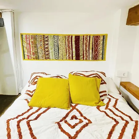 Apartment Patio Lovers Malaga