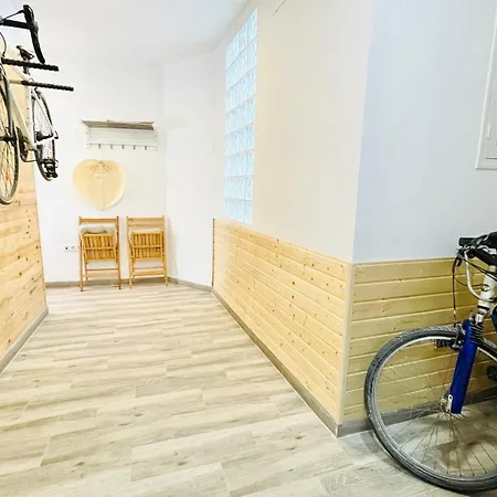 Patio Lovers Apartment Malaga