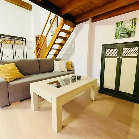 Patio Lovers Apartment