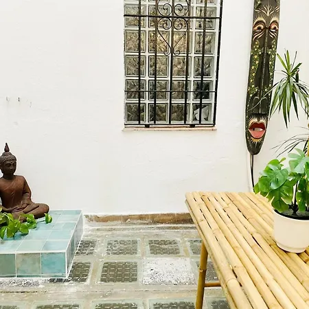 Patio Lovers Apartment