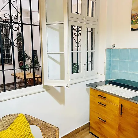 Patio Lovers Apartment Malaga
