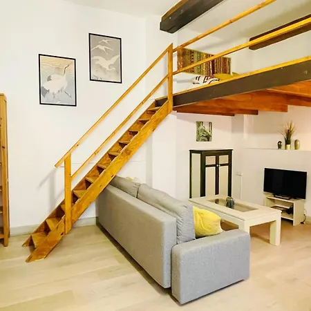 Apartament Patio Lovers