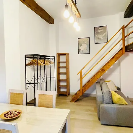 Apartament Patio Lovers