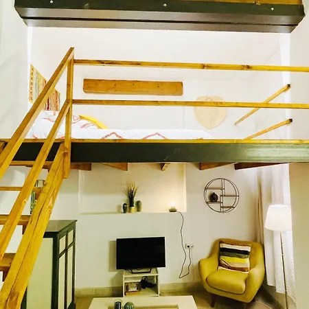 Apartament Patio Lovers *