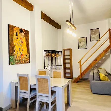 Patio Lovers Apartament