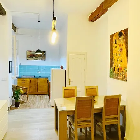Patio Lovers Apartament *